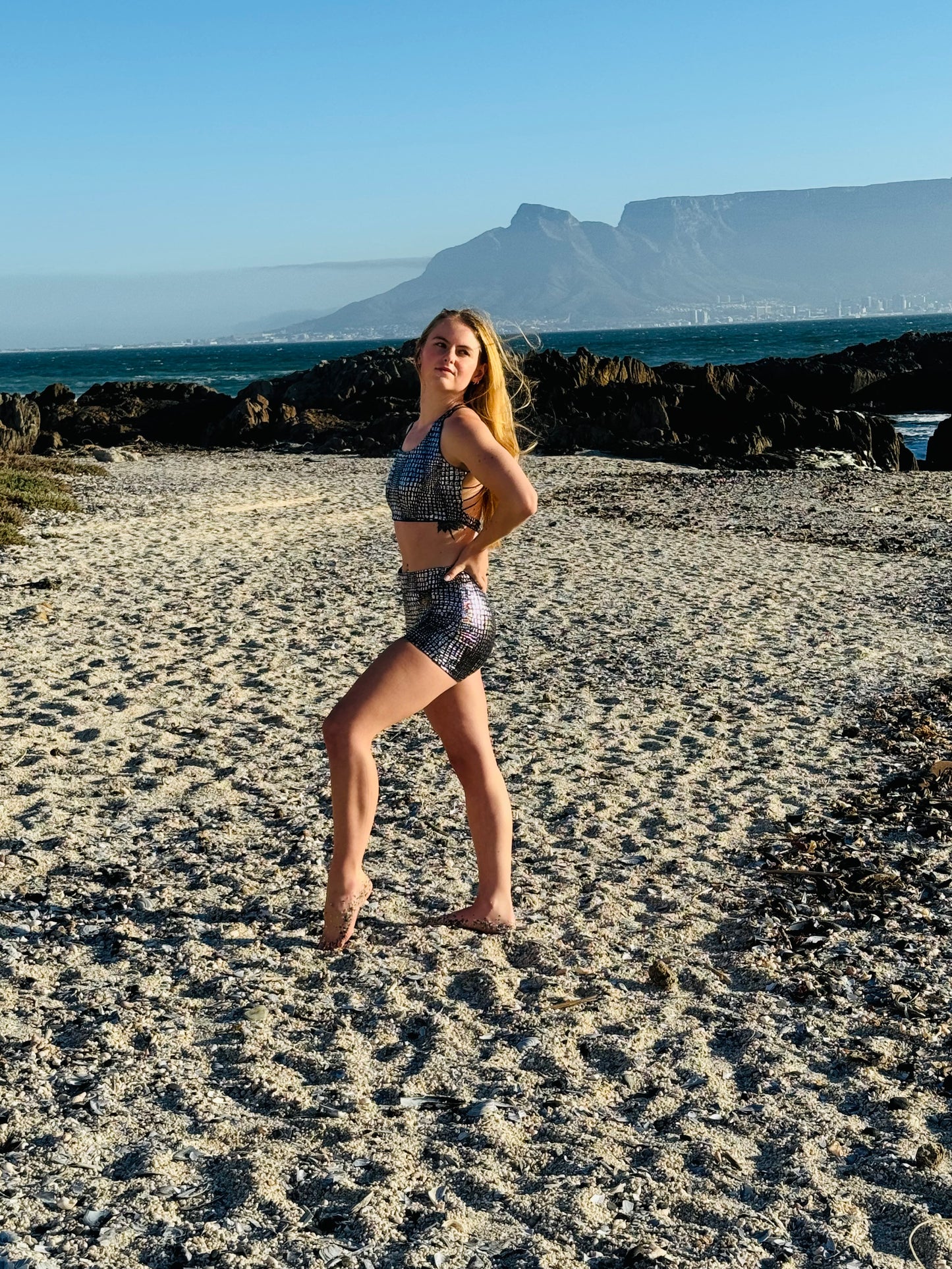 Gemini Set (Metallic Print)