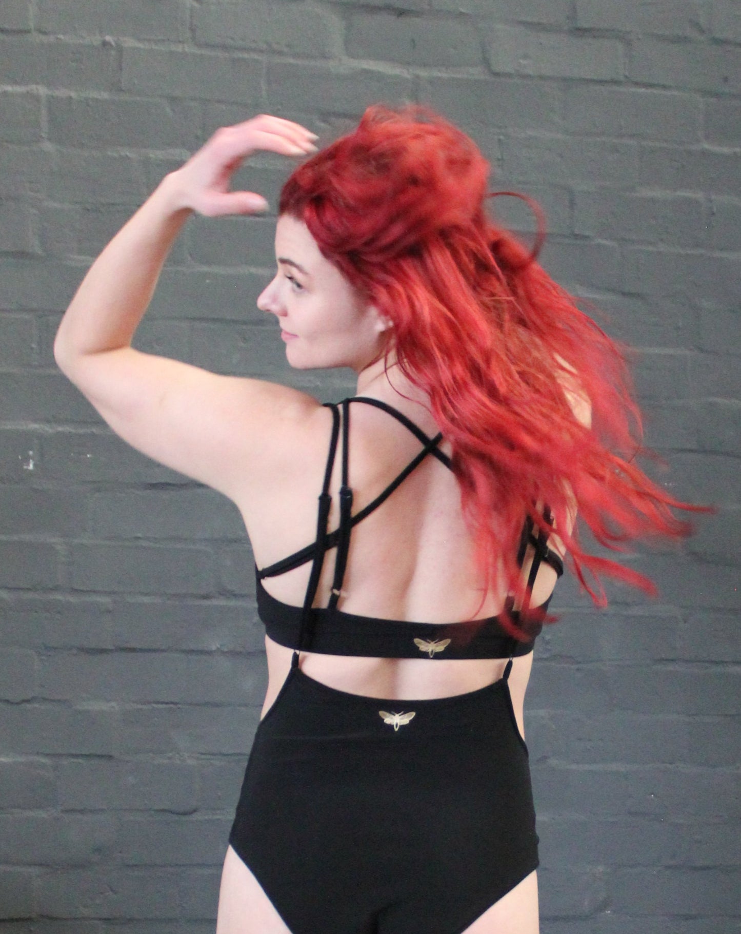 Allegra 2.0 Top (Black)