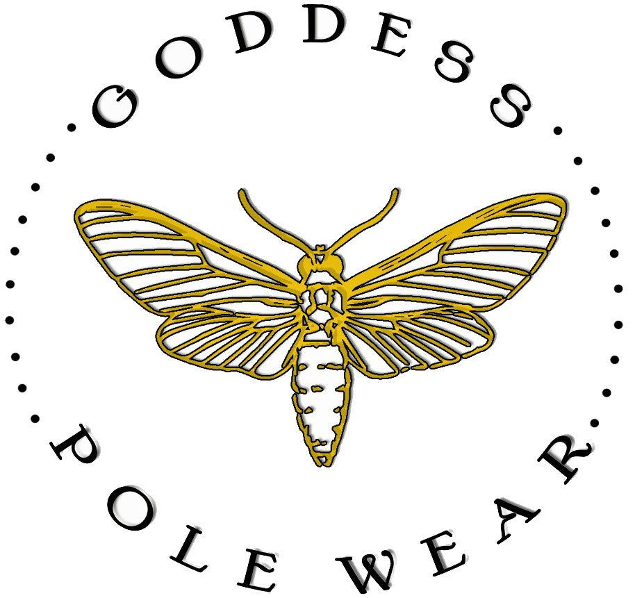 Goddess Pole Wear
