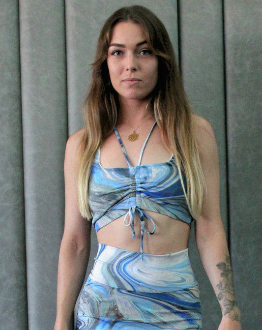 Mercury Top (Blue Marble)