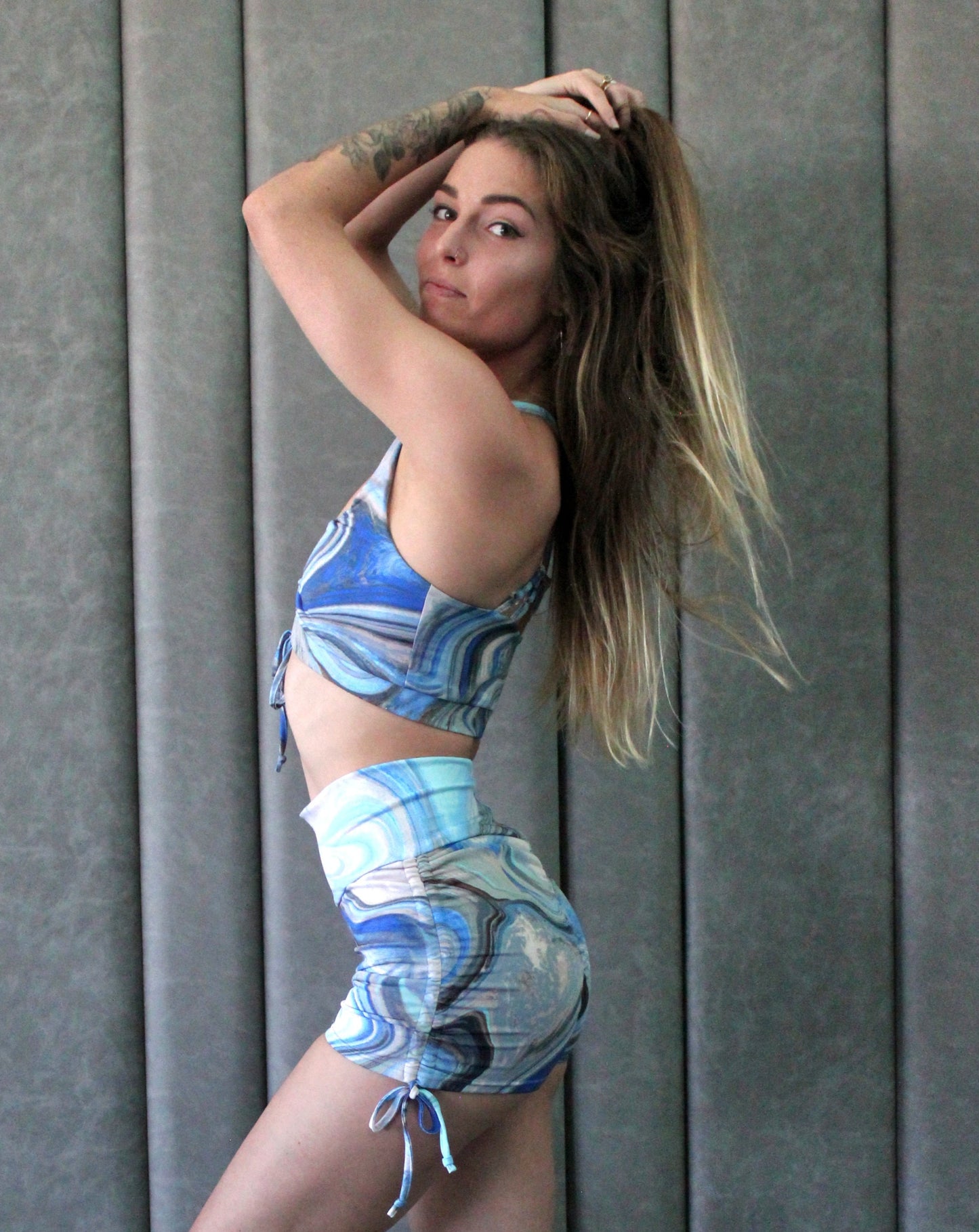 Mercury Set (Blue Marble)