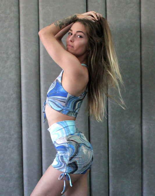 Mercury Set (Blue Marble)