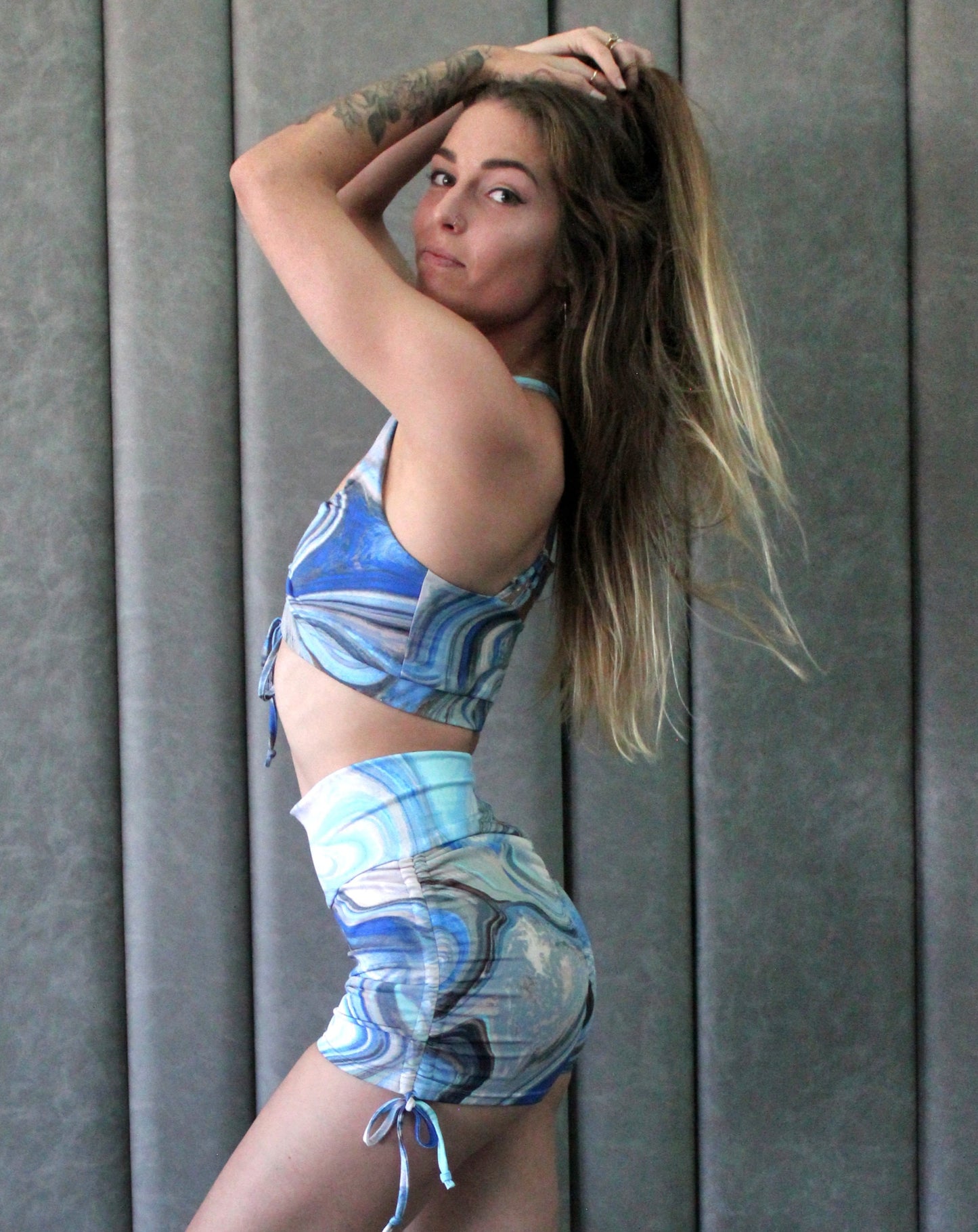 Mercury Bottoms (Blue Marble)