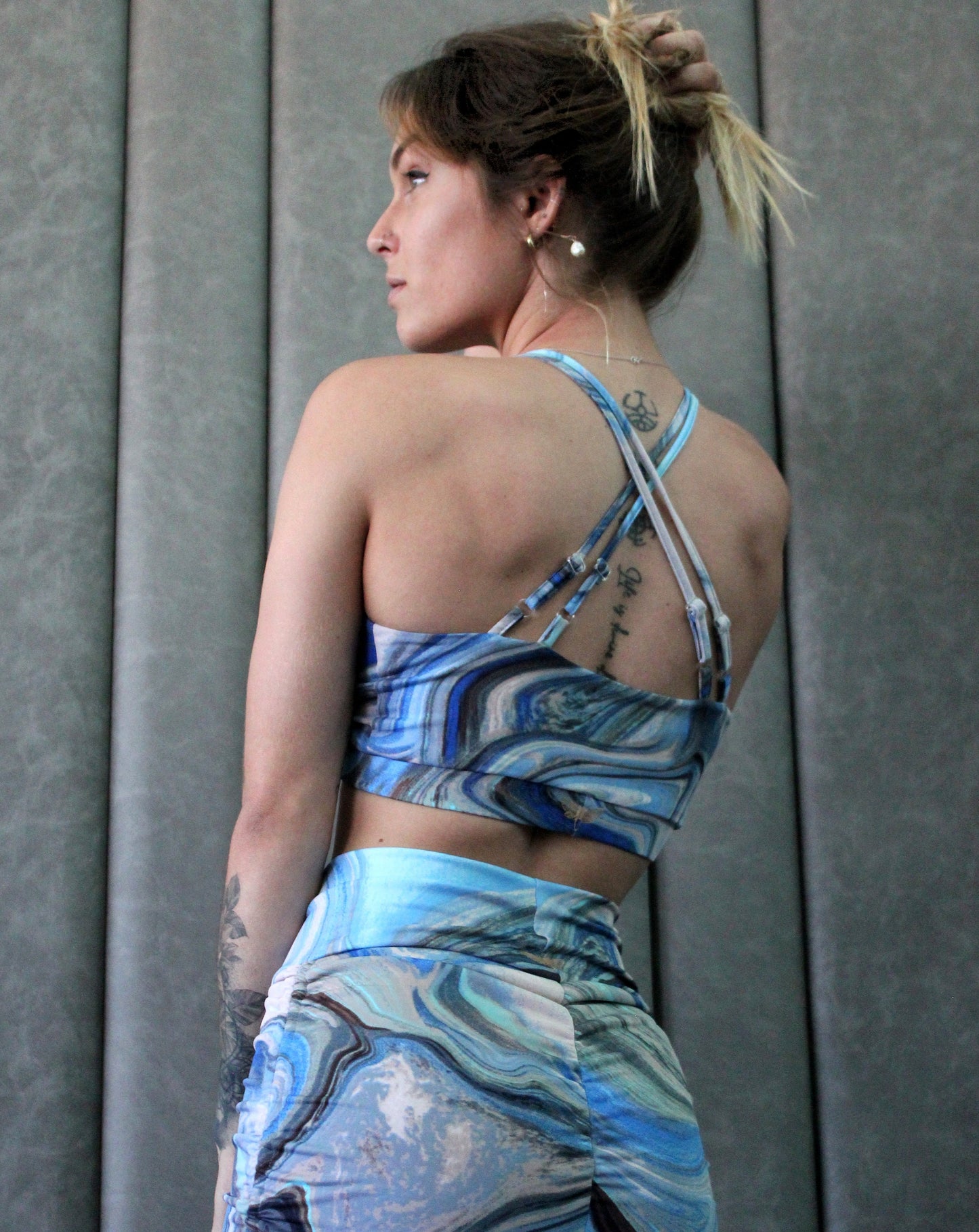 Mercury Top (Blue Marble)