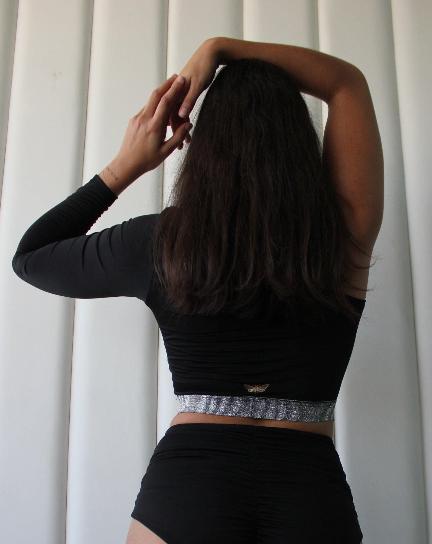 Jasmine Top (Black)