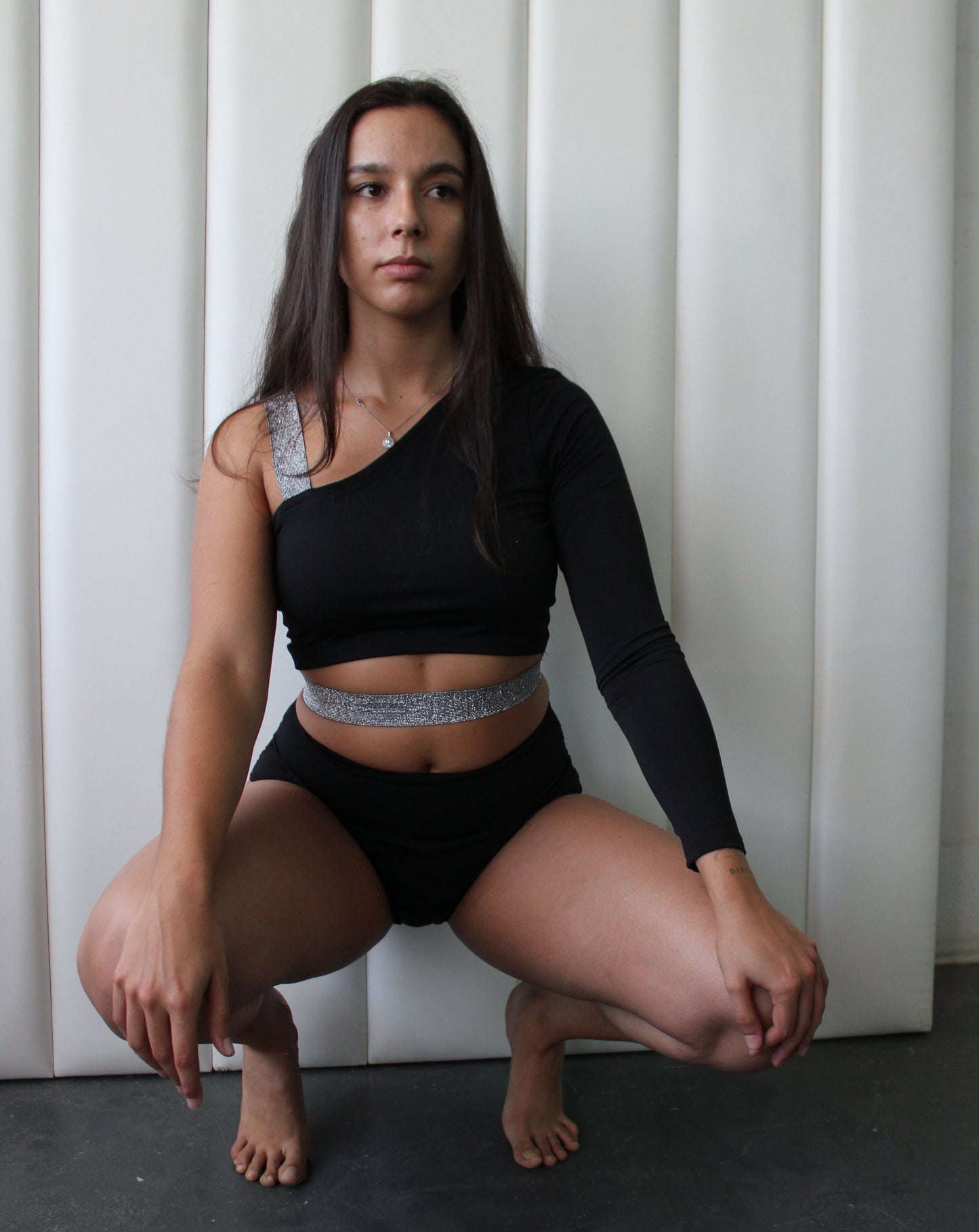 Jasmine Set (Black)
