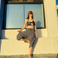 Lotus Pants (Leopard Print)