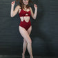 Allegra 2.0 Set (Burgandy)