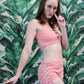 Flamingo Set (Coral)