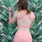 Flamingo Set (Coral)