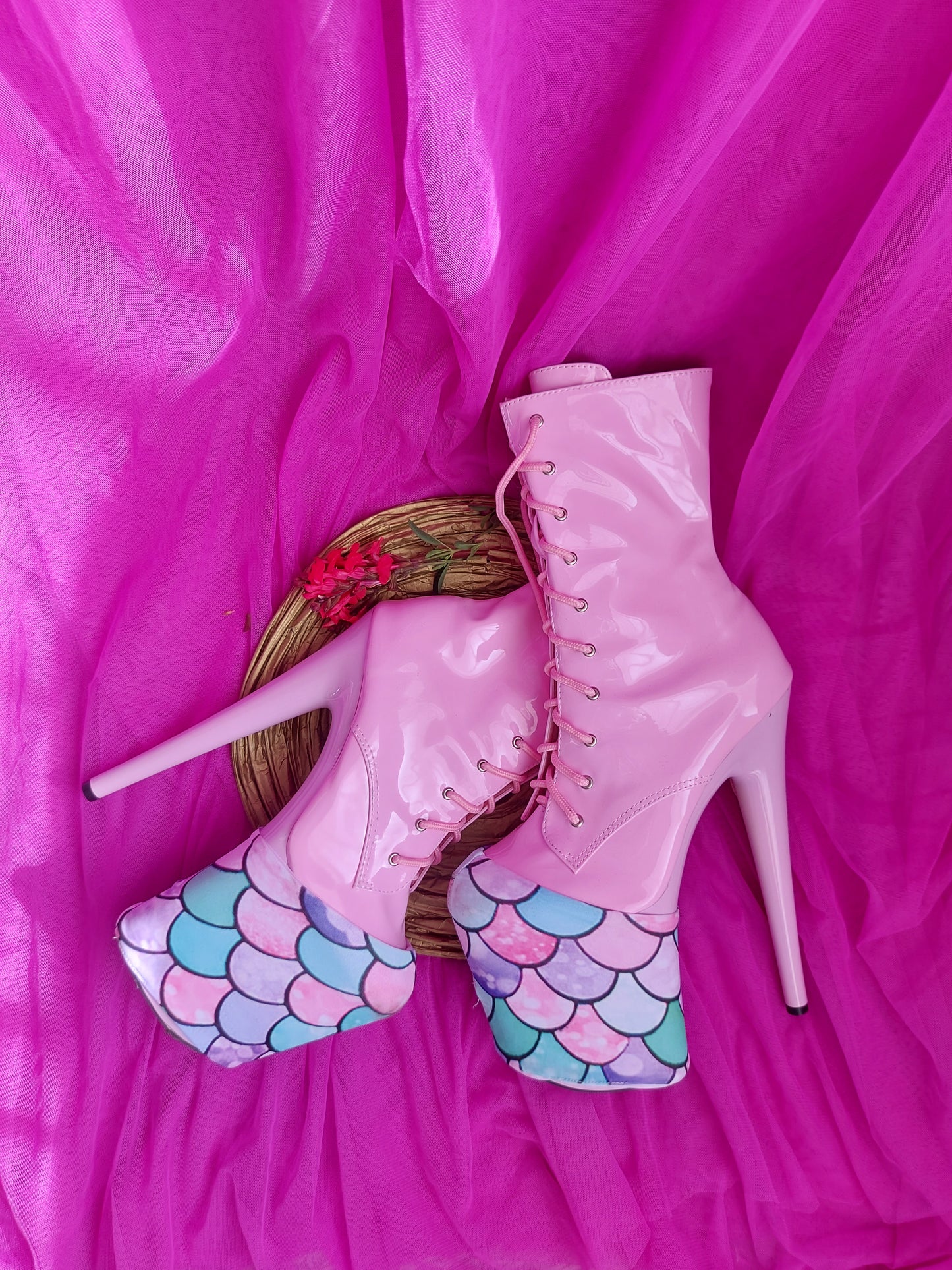 Heels Covers (long)