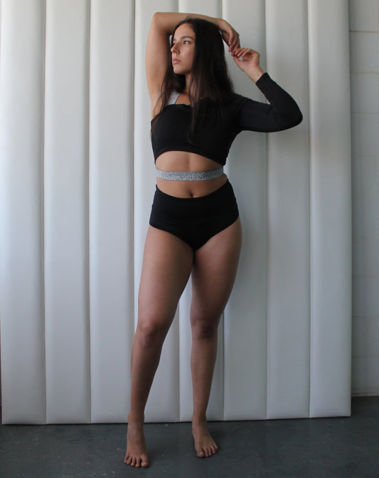 Jasmine Set (Black)