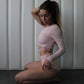 Jasmine Bottoms (Pale Pink)