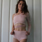 Jasmine Top (Pale Pink)