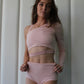 Jasmine Bottoms (Pale Pink)