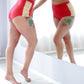 Ayesha Bottoms (Red & Gold)