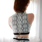 Drama Queen Top (Snake Print)