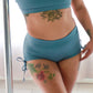 Phoenix Bottoms (Dusty Blue)