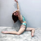 Anastasia Set (Mint And Black Reversible)