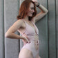 Cupid (Nude Pink With Lurex)